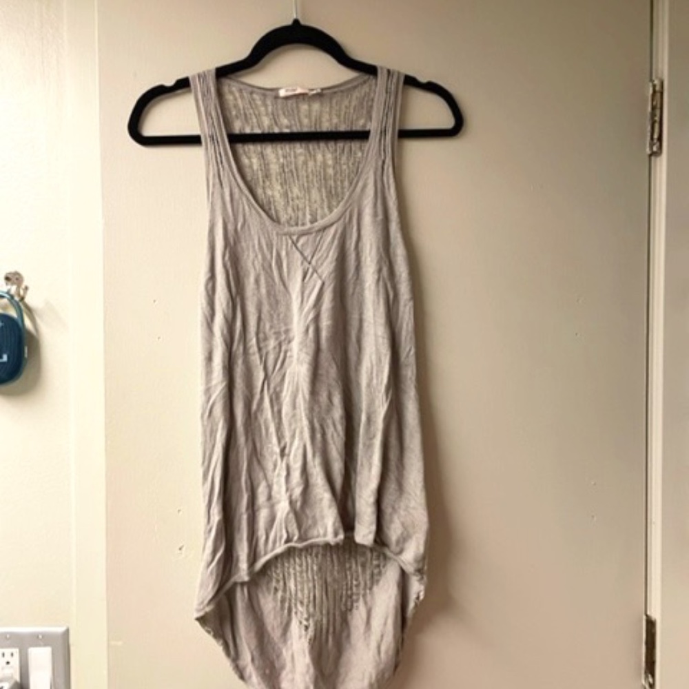 Silver Jeans Co Silver Sexy Sweater Tank